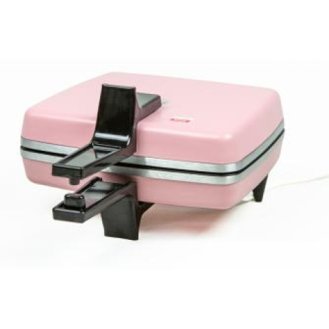 Вафельниця Dezal Plus 301.4 Pink Вафельниця Dezal Plus 301.4 Pink