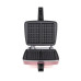 Вафельниця Dezal Plus 301.4 Pink Вафельниця Dezal Plus 301.4 Pink