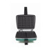 Вафельниця Dezal Plus 301.4 Green Вафельниця Dezal Plus 301.4 Green