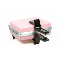 Вафельница Dezal Plus 301.5 Pink