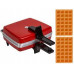 Вафельниця Dezal Plus 301.4 Red Вафельниця Dezal Plus 301.4 Red