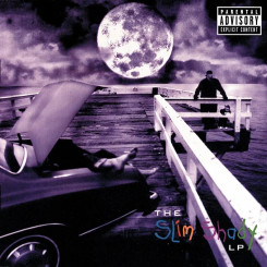Виниловая пластинка Eminem - The Slim Shady 2LP Виниловая пластинка Eminem - The Slim Shady 2LP