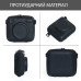 Чохол для камери Fujifilm Instax Wide EVO/Square (SQ1, SQ6, SQ10, SQ20), універсальний жорсткий футляр із регульованим ременем Чорний