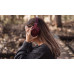 Наушники Fresh N Rebel Clam ANC Ruby Red Наушники Fresh N Rebel Clam ANC Ruby Red