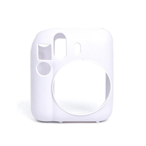 Чохол Fujifilm Instax Mini 12 Case Silicon White Чохол Fujifilm Instax Mini 12 Case Silicon White