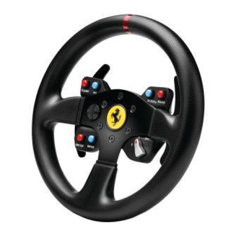 Дротове кермо Thrustmaster Ferrari GTE F458 Add-On