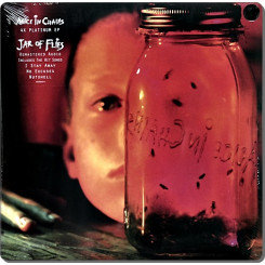 Вінілова платівка Alice In Chains - Jar of Flies, 30th Anniversary Remastered edition Вінілова платівка Alice In Chains - Jar of Flies, 30th Anniversary Remastered edition