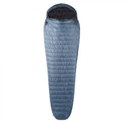 Спальный мешок Aura NOM1 300/700 cuin XL 195 см LEFT Blue Спальный мешок Aura NOM1 300/700 cuin XL 195 см LEFT Blue