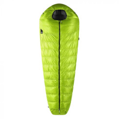 Спальный мешок Aura AR1 450/700 cuin XL 195 см CENTRAL Yellow Спальный мешок Aura AR1 450/700 cuin XL 195 см CENTRAL Yellow