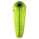 Спальный мешок Aura AR1 450/700 cuin XL 195 см CENTRAL Yellow