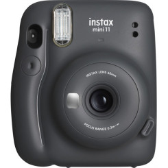 Камера моментальной печати Fujifilm Instax Mini 11 Black Камера моментальной печати Fujifilm Instax Mini 11 Black
