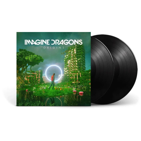 Виниловая пластинка Imagine Dragons - Origins 2LP Виниловая пластинка Imagine Dragons - Origins 2LP