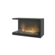 Биокамин Infire INSIDE L800 Vers1 Black Биокамин Infire INSIDE L800 Vers1 Black