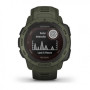 Garmin Instinct Solar Tactical Olive 010-02293-04