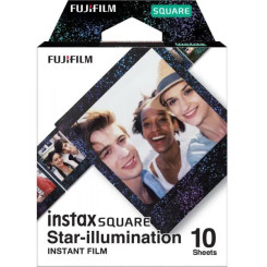 Фотоплівка Fujifilm INSTAX SQUARE STAR ILLUMINATION 10 шт Фотоплівка Fujifilm INSTAX SQUARE STAR ILLUMINATION 10 шт
