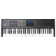 MIDI-клавиатура ARTURIA KeyLab 61 MkII Black MIDI-клавиатура ARTURIA KeyLab 61 MkII Black