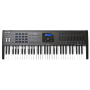 MIDI-клавиатура ARTURIA KeyLab 61 MkII Black MIDI-клавиатура ARTURIA KeyLab 61 MkII Black