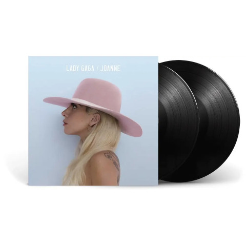 Вінілова платівка Lady Gaga - Joanne 2LP Вінілова платівка Lady Gaga - Joanne 2LP