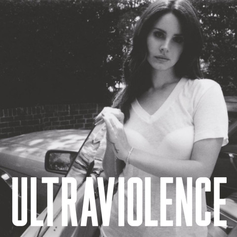 Вінілова платівка LANA DEL REY - ULTRAVIOLENCE 2LP