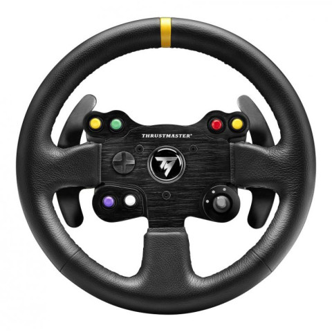 Проводной руль Thrustmaster TM Leather 28 GT Add-On