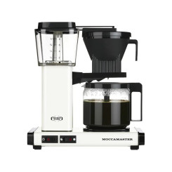 Капельная кофеварка Moccamaster KBG 741 Select White Капельная кофеварка Moccamaster KBG 741 Select White