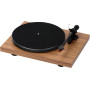 Граммофон Pro-Ject Debut Carbon (DC) 2M Red Matt Walnut