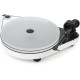 Граммофон Pro-Ject RPM-5 Carbon MC Quintet Red High Gloss White Граммофон Pro-Ject RPM-5 Carbon MC Quintet Red High Gloss White