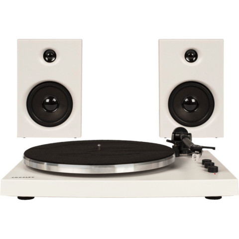 Вініловий програвач Crosley T150 White