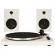 Виниловый проигрыватель Crosley T150 White