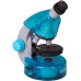Мікроскоп Levenhuk LabZZ M101 Blue