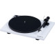 Граммофон Pro-Ject Essential III Bluetooth OM 10 High Gloss White