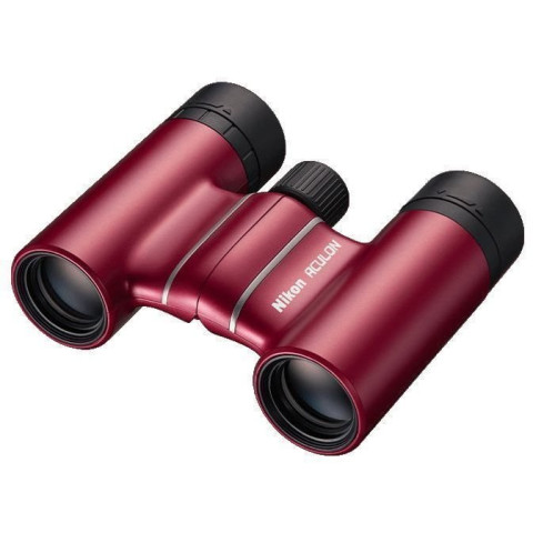 Бінокль Nikon Aculon T02 8X21 Red