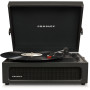 Вініловий програвач Crosley Voyager Plus Black (Bluetooth Out)