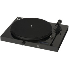 Граммофон Pro-Ject Juke Box E High Gloss Black