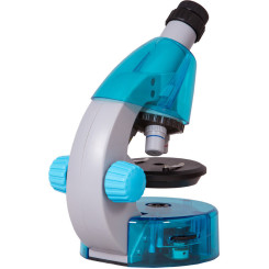 Микроскоп Levenhuk LabZZ M101 Blue