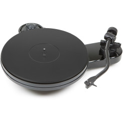 Граммофон Pro-Ject RPM-3 Carbon 2M Silver High Gloss Piano