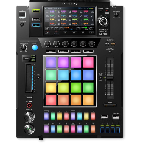 DJ-контролер Pioneer Dj DJS-1000 (EU) DJ-контролер Pioneer Dj DJS-1000 (EU)