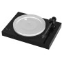 Граммофон Pro-Ject X2 Ortofon 2M Silver High Gloss Black Граммофон Pro-Ject X2 Ortofon 2M Silver High Gloss Black