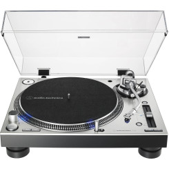 Граммофон Audio-Technica AT-LP140XP Silver