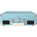 Граммофон Crosley Cruiser Deluxe Plus Turquoise Граммофон Crosley Cruiser Deluxe Plus Turquoise