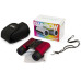 Бінокль Levenhuk Rainbow 8x25 Red