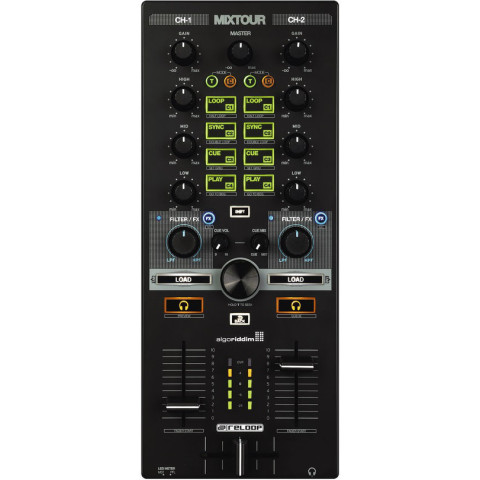 DJ-контроллер Reloop Mixtour (EU)