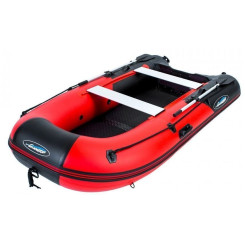 Лодка надувная Gladiator B330AD 330 cм Red