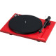 Граммофон Pro-Ject Essential III Phono OM 10 High Gloss Red Граммофон Pro-Ject Essential III Phono OM 10 High Gloss Red