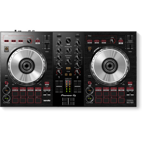 DJ-контролер Pioneer Dj DDJ-SB3 (EU)