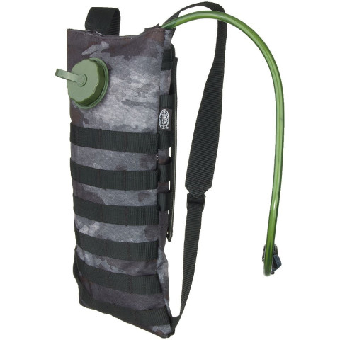 Сумка для гидратации MFH HYDRATION BLADDER AND CARRIER MOLLE HDT CAMO LE