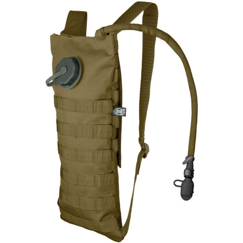 Сумка для гидратации MFH HYDRATION BLADDER AND CARRIER MOLLE Olive