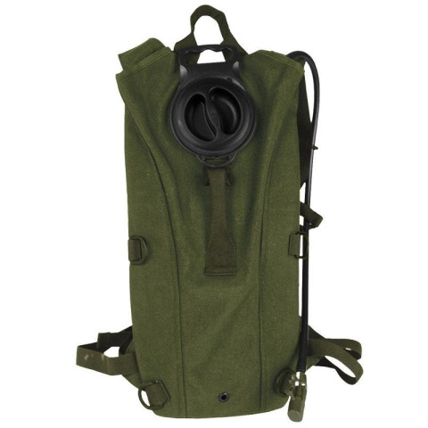 Сумка для гідратації MIL-TEC WATER PACK MIL SPEC Olive Сумка для гідратації MIL-TEC WATER PACK MIL SPEC Olive