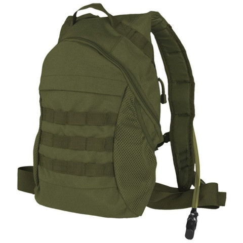 Сумка для гідратації MIL-TEC WATER PACK MOLLE Green Сумка для гідратації MIL-TEC WATER PACK MOLLE Green