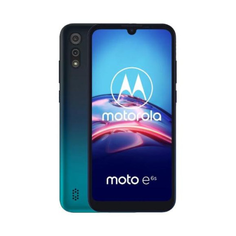 Motorola Moto E6s 2/32 Blue Motorola Moto E6s 2/32 Blue